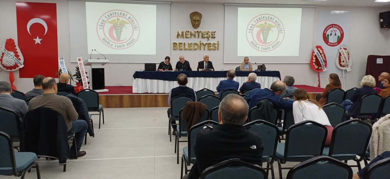 Muğla Tabip Odası’nda Genel Kurul Başladı 4